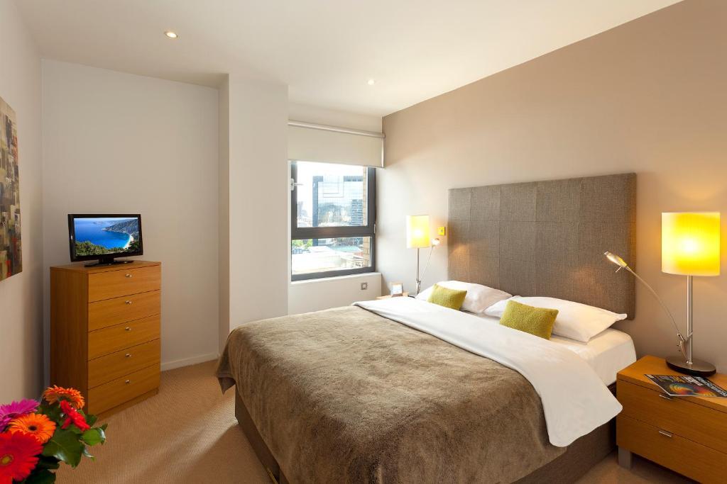 Aparthotel Saco Birmingham - Brindleyplace Zewnętrze zdjęcie